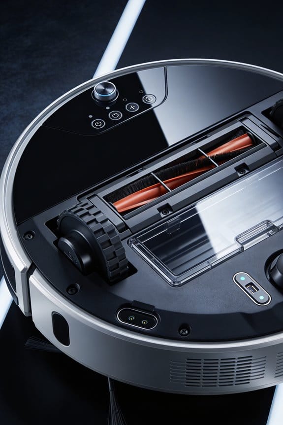 choosing suitable robot vacuum