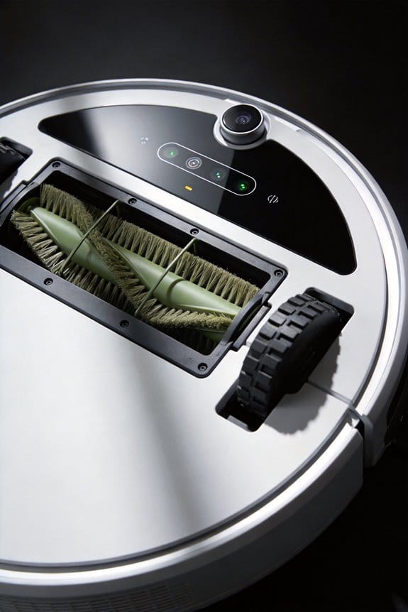 eco brushes clean effectively