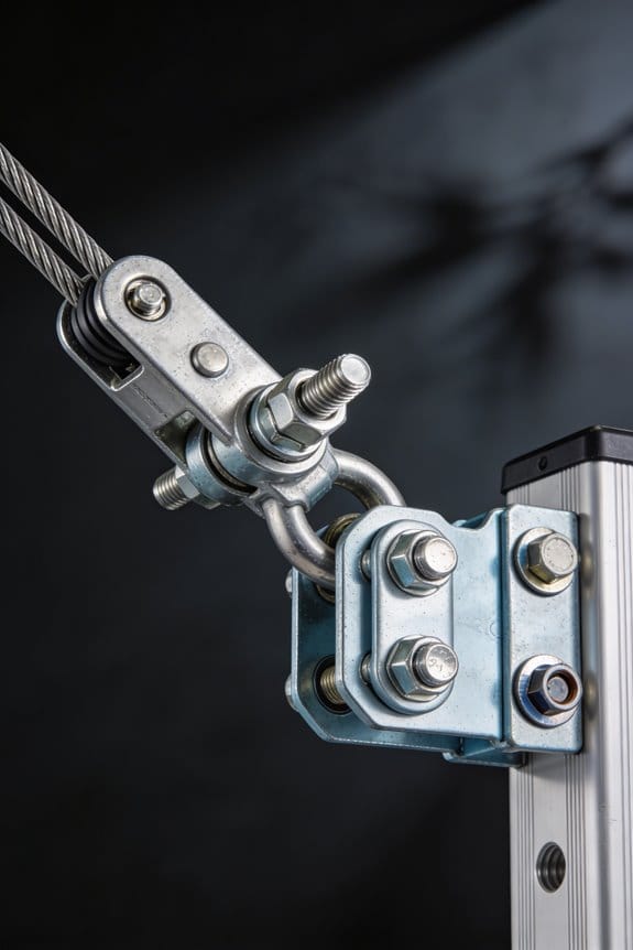 fastener maintenance prevents corrosion