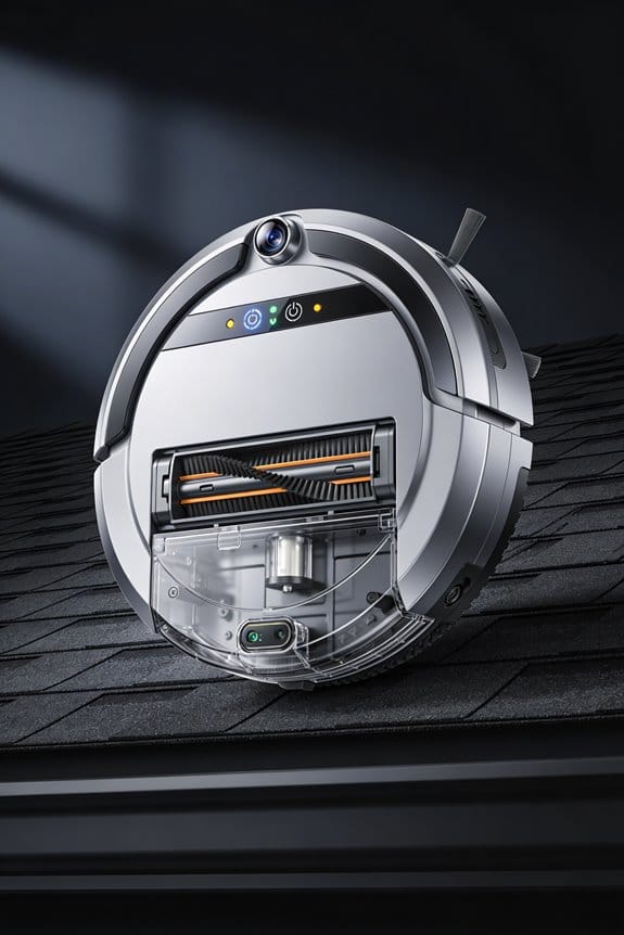 gutter vacuum systems comparison