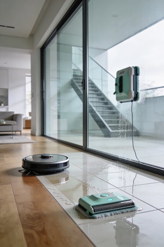 multi floor mapping technology