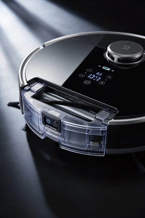 self cleaning low maintenance systems