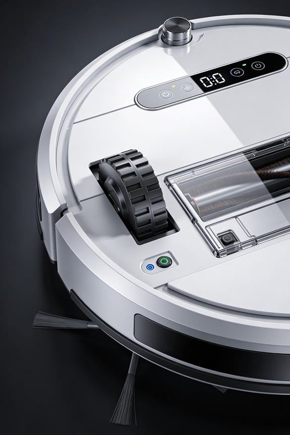 smart vacuums enhance safety