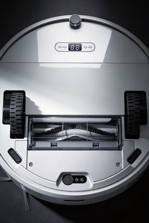 traditional cleaning harms lvp