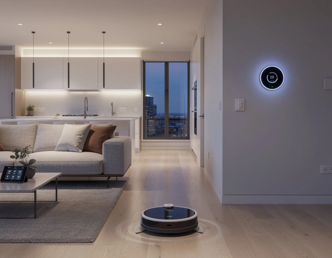 Smart Home Ecosystems & Automation