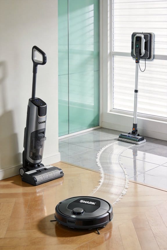 effortless and enjoyable cleaning