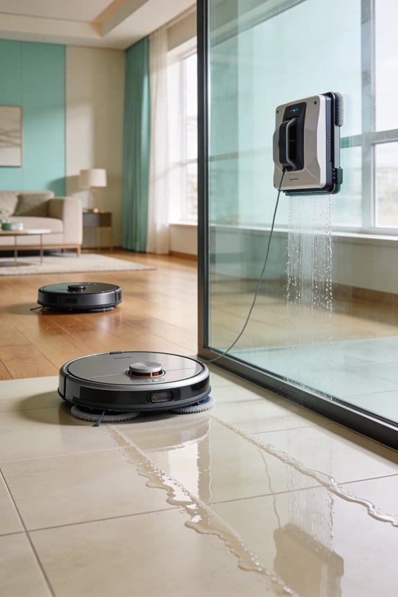 effortless cleaning solutions combined