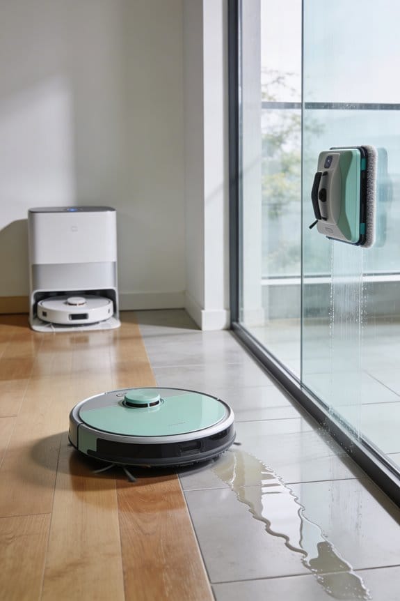 effortless cleaning with wyze