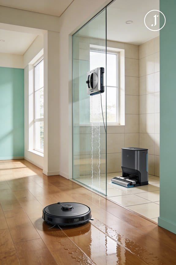 impressive dreame l40 ultra features