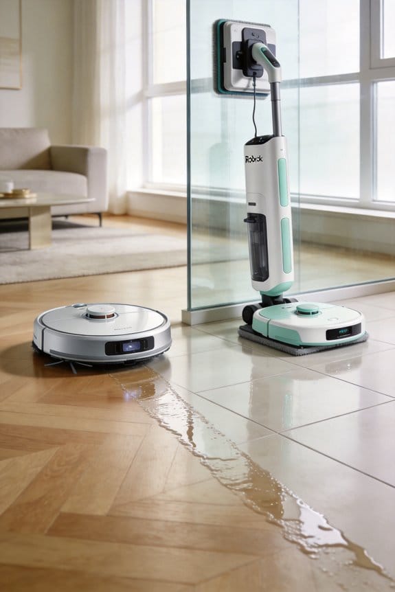 revolutionary home cleaning technology