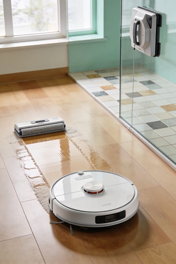 shark ai cleaning innovations