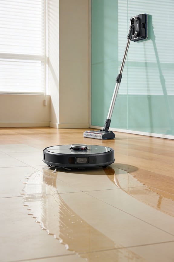 top dreame l10s cleaners
