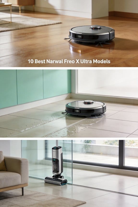 top narwal freo x choices