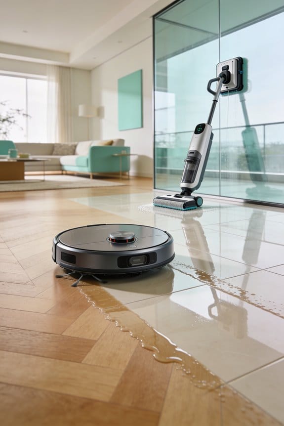 top robot solar cleaners