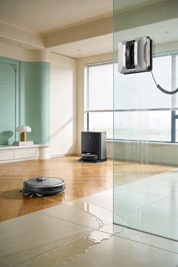 top robot vacuums hardwood floors