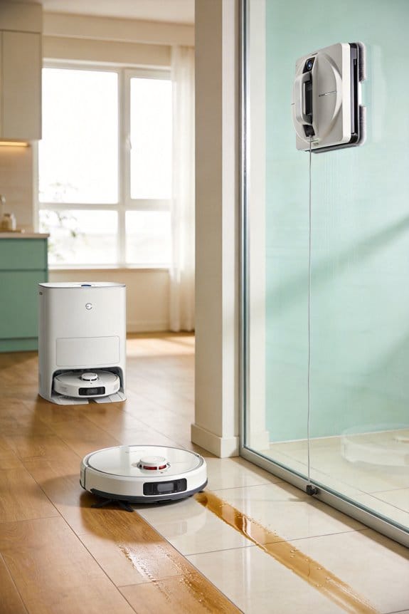 top robotic pool cleaners