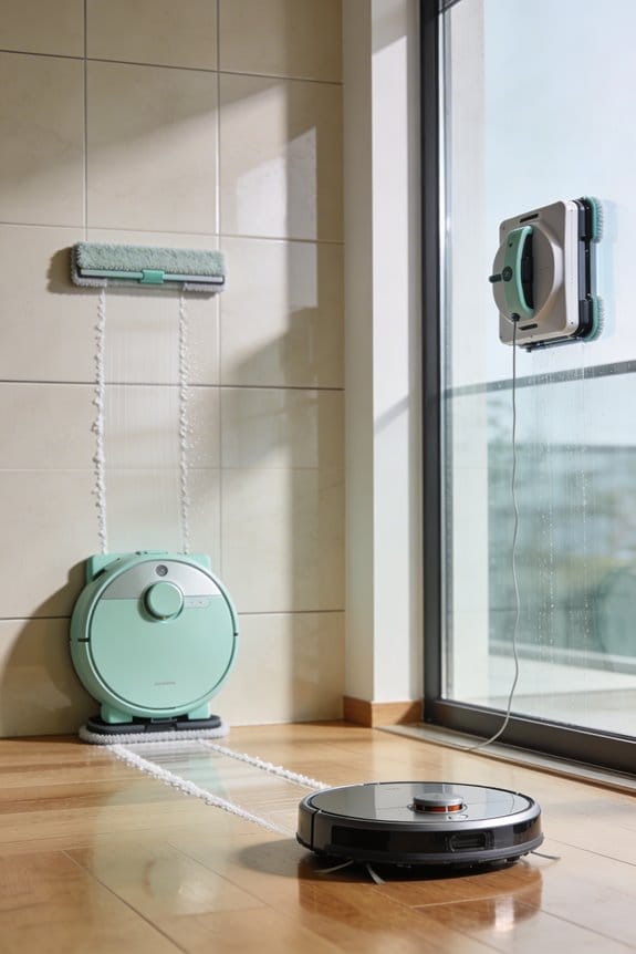 top robotic window cleaners