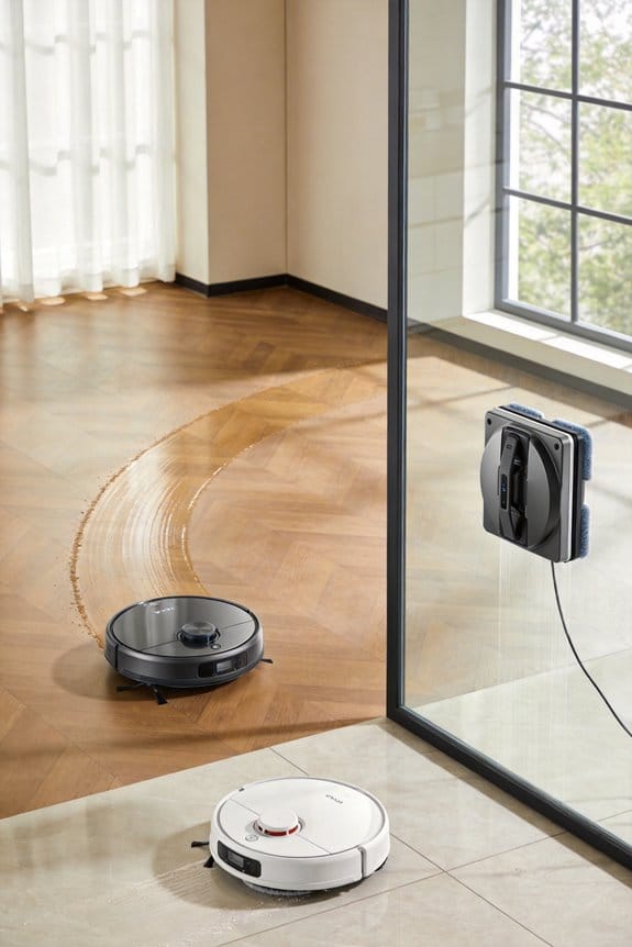 top shark robot vacuums